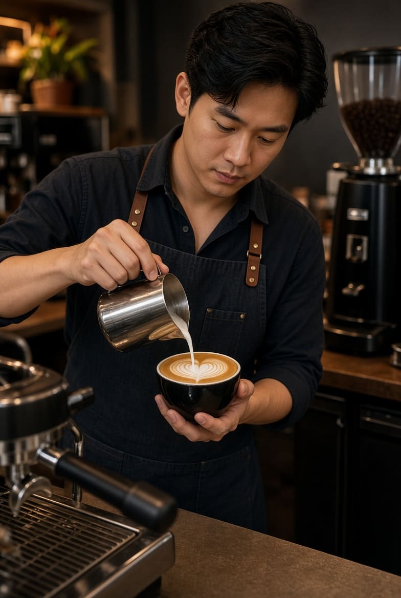 Barista là gì? Công việc và kỹ năng cần có