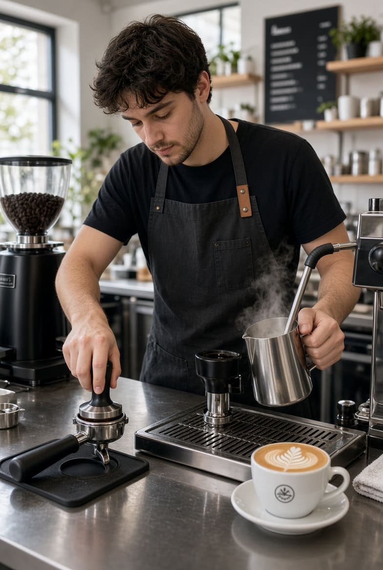 Barista là gì? Công việc và kỹ năng cần có