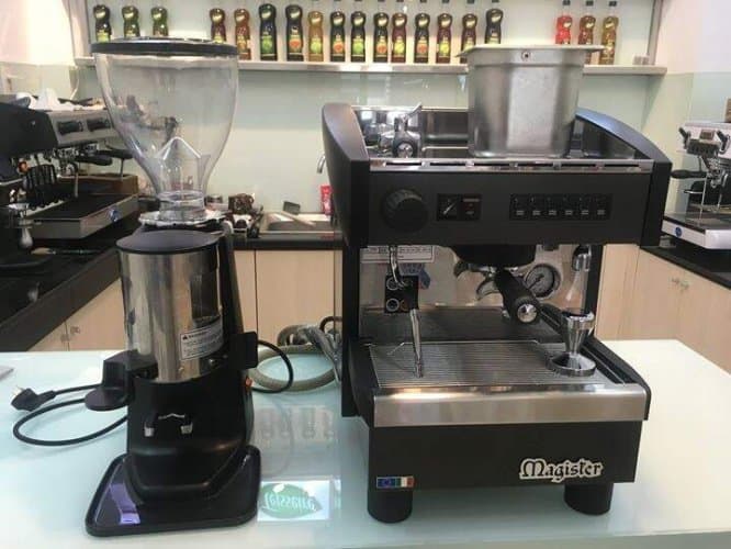 Cho thuê máy pha cà phê, cafe giá rẻ tại TPHCM