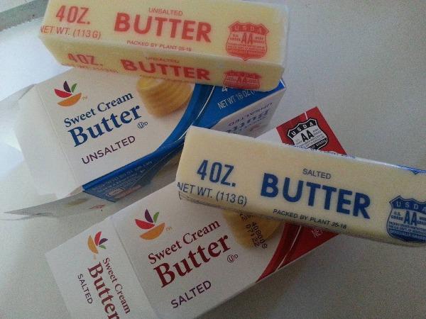 Bơ lạt - Hương vị tinh tế trong ẩm thực