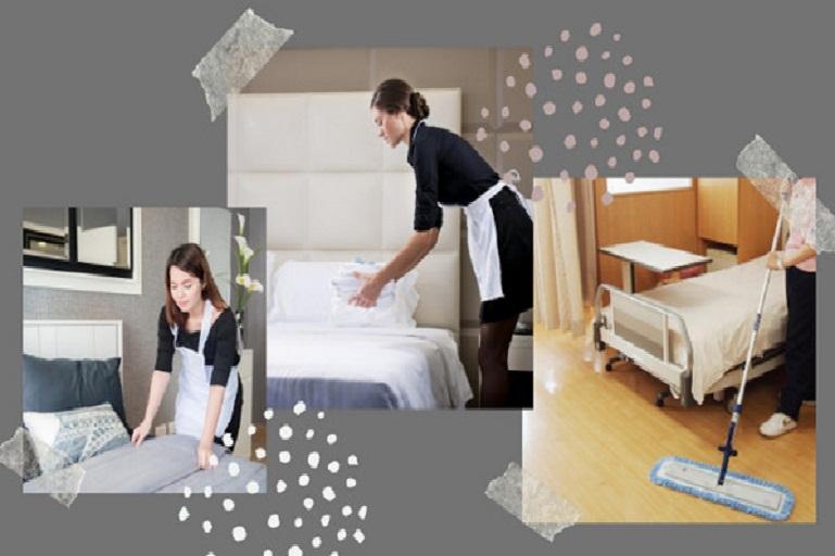 Tạo cv xin việc buồng phòng khách sạn chuyên nghiệp