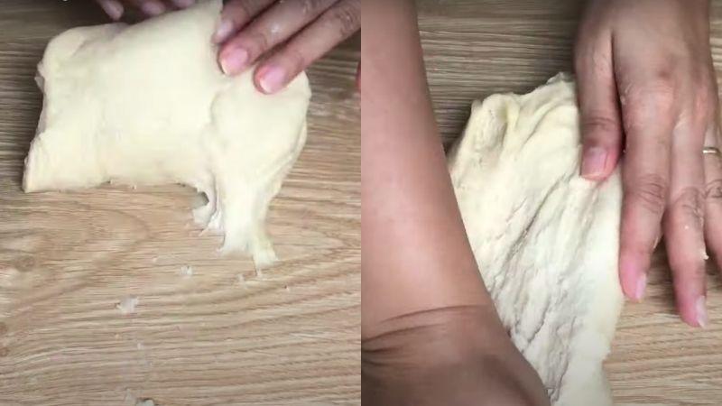 Tự tay làm bánh mì bơ sữa thật đơn giản ngon tuyệt