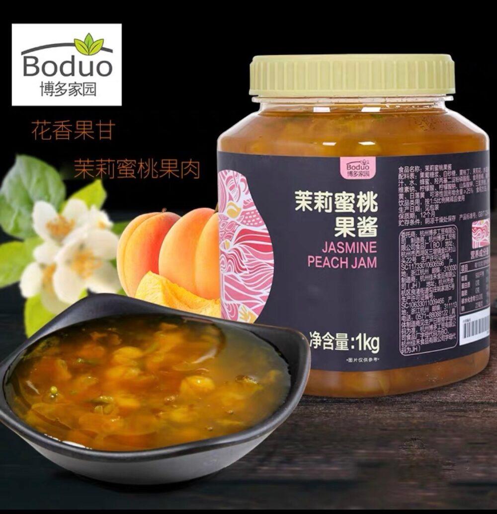 Mứt Boduo đào nhài 1kg