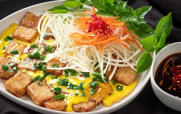 Bột gạo và những món bánh thơm ngon có thể tạo ra