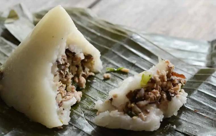 Bột gạo và những món bánh thơm ngon có thể tạo ra