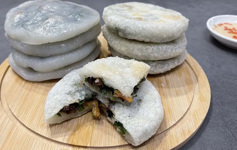 Bột gạo và những món bánh thơm ngon có thể tạo ra