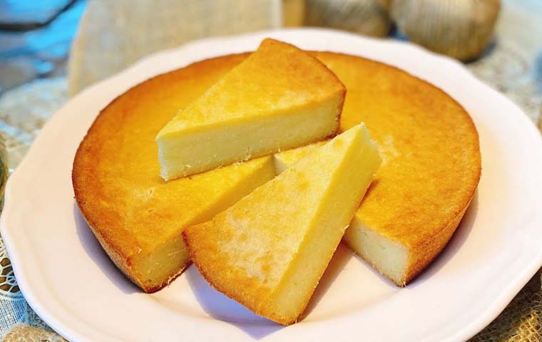 Bột gạo và những món bánh thơm ngon có thể tạo ra