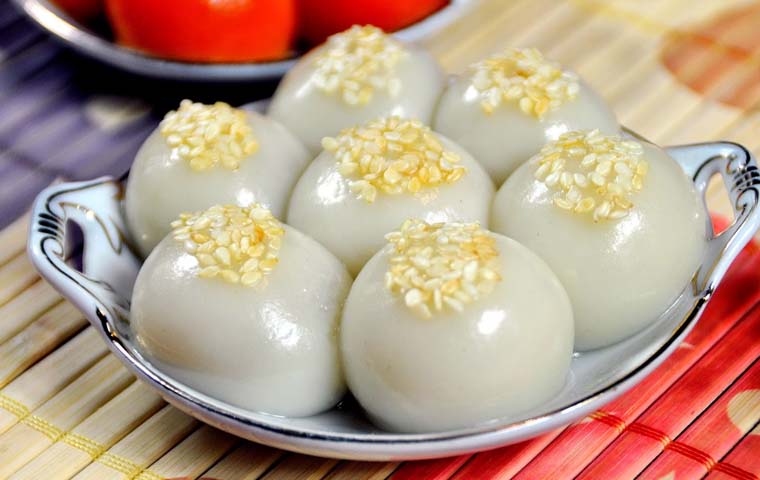 Bột gạo và những món bánh thơm ngon có thể tạo ra