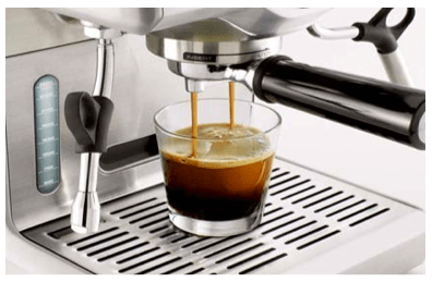 Hướng dẫn sử dụng máy pha cà phê Breville