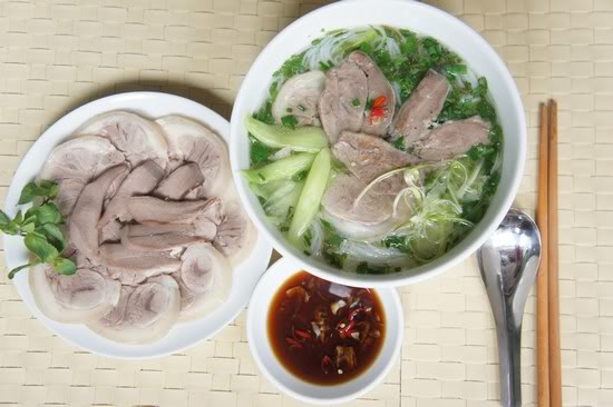 Những món ngon hấp dẫn từ lưỡi heo
