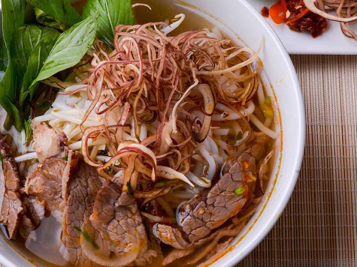 Khóa học nấu bún bò để mở quán kinh doanh tại tphcm