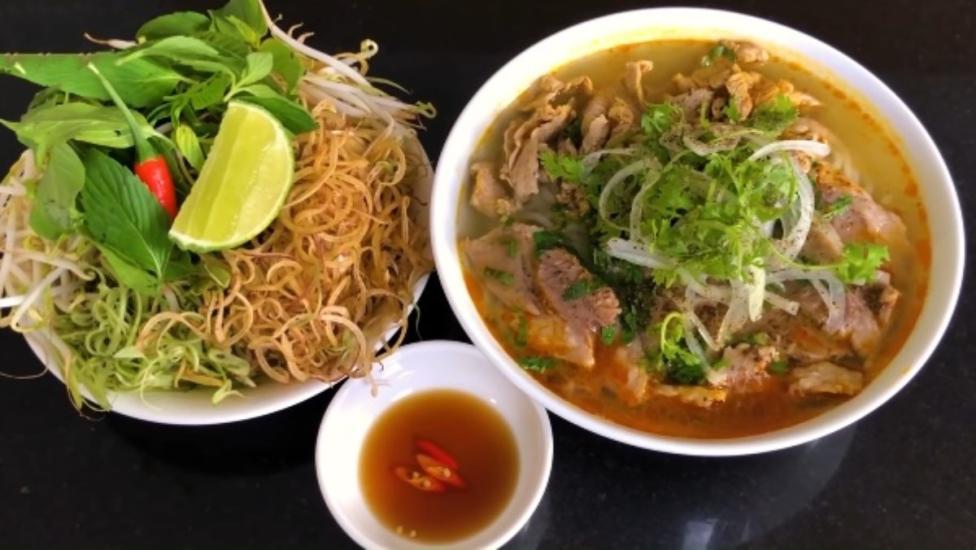 Khóa học nấu bún bò để mở quán kinh doanh tại tphcm