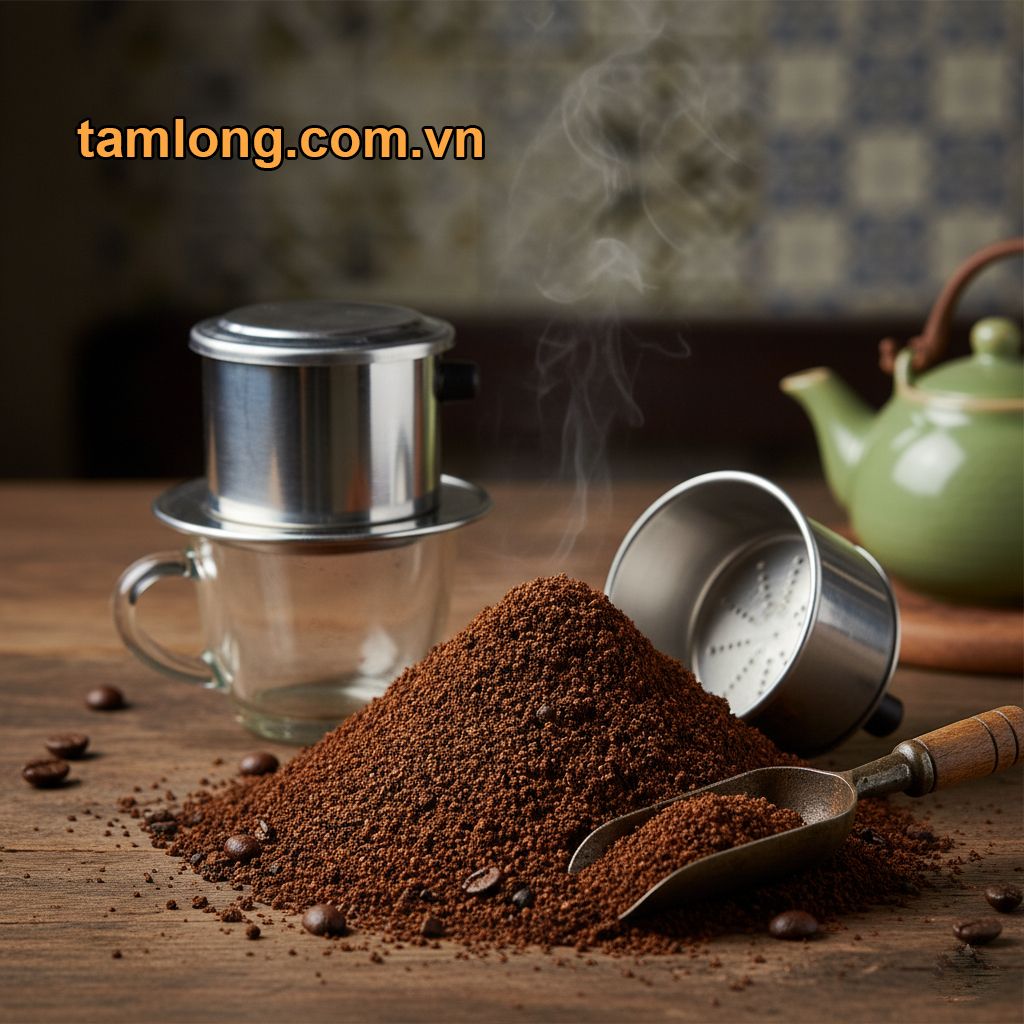 Cà phê bột để mở quán kinh doanh – Bí quyết xây dựng thương hiệu cà phê bền vững tại TPHCM