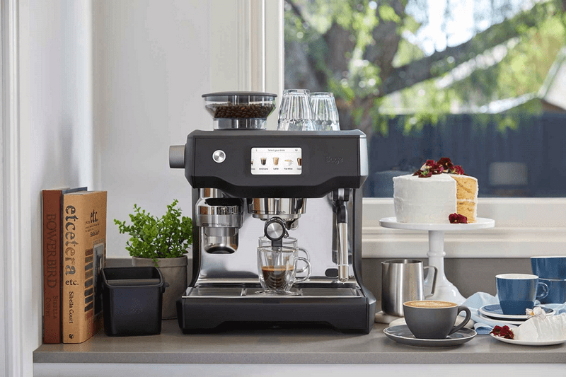 Các cách nhận biết máy pha cà phê kém chất lượng