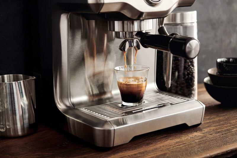 Các cách nhận biết máy pha cà phê kém chất lượng