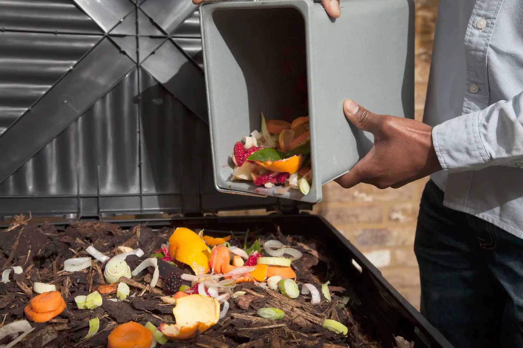 Tất tần tật các phương pháp xử lý rác thải trong nấu ăn ai cũng nên biết