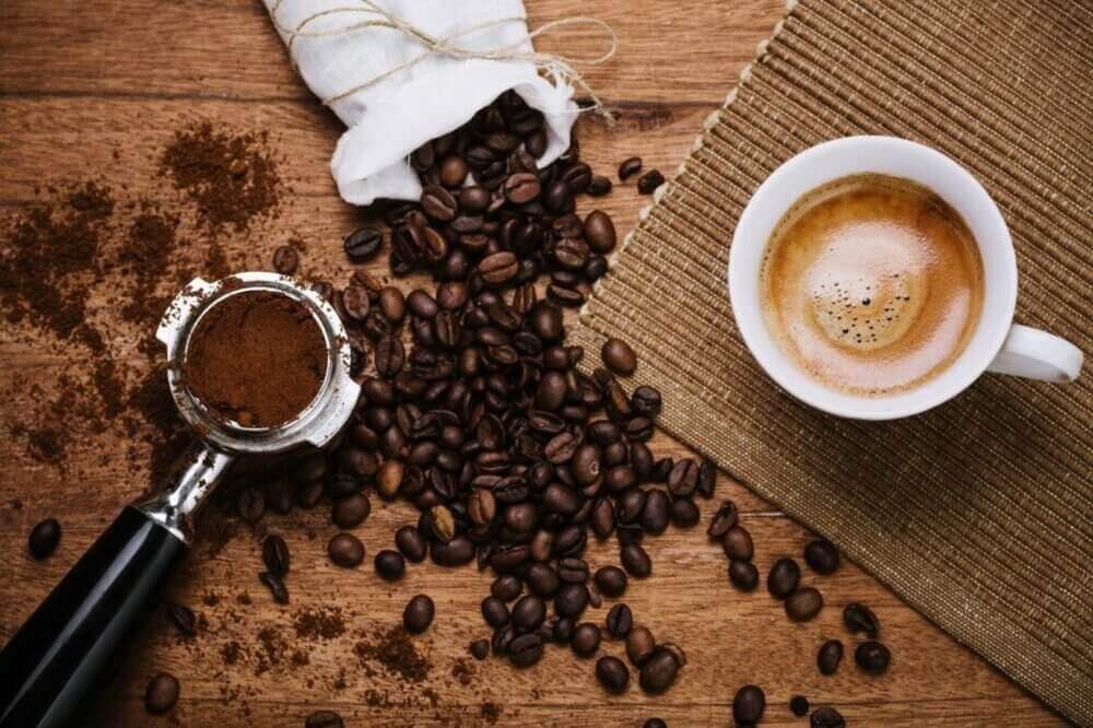 Cách bảo quản cà phê sau khi pha giữ nguyên hương vị