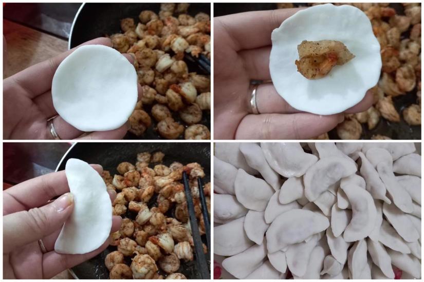 Tận dụng bột năng để tạo nên những món bánh tuyệt diệu