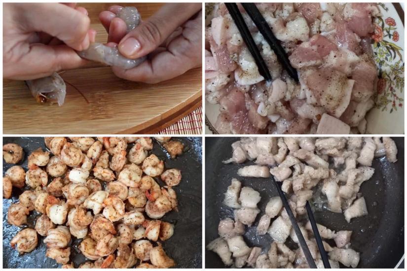 Tận dụng bột năng để tạo nên những món bánh tuyệt diệu