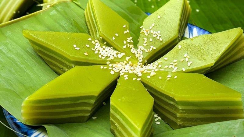 Tận dụng bột năng để tạo nên những món bánh tuyệt diệu