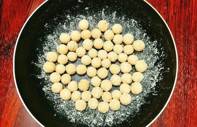 Bí quyết làm bánh nhãn bằng bột mì mềm mịn chuẩn vị Nam Định