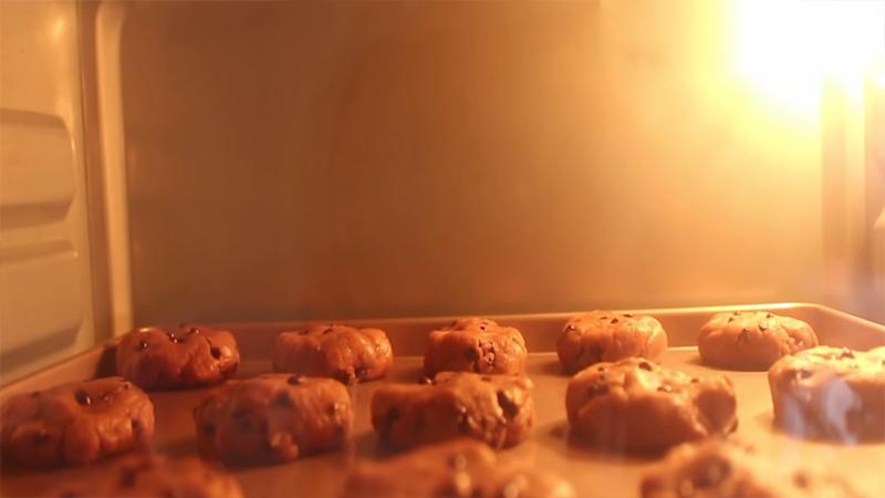 Bí quyết tạo ra bánh quy socola thơm ngon