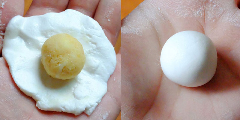 Thưởng thức hương vị bánh trôi nước truyền thống