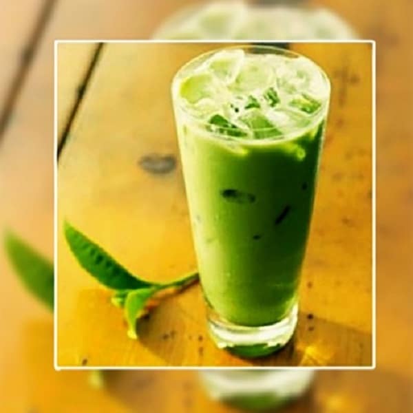 TRÀ SỮA THÁI NGUYÊN THƠM NGON TỪ TRÀ XANH ĐẶC TRƯNG