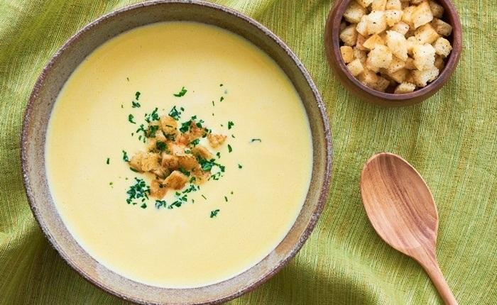 Thưởng thức những món súp Âu thơm ngon