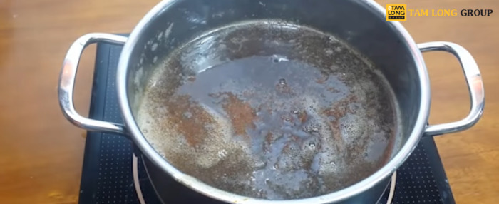 Cách làm thạch cà phê sữa dừa dai giòn ngầy ngậy, giải nhiệt mùa hè