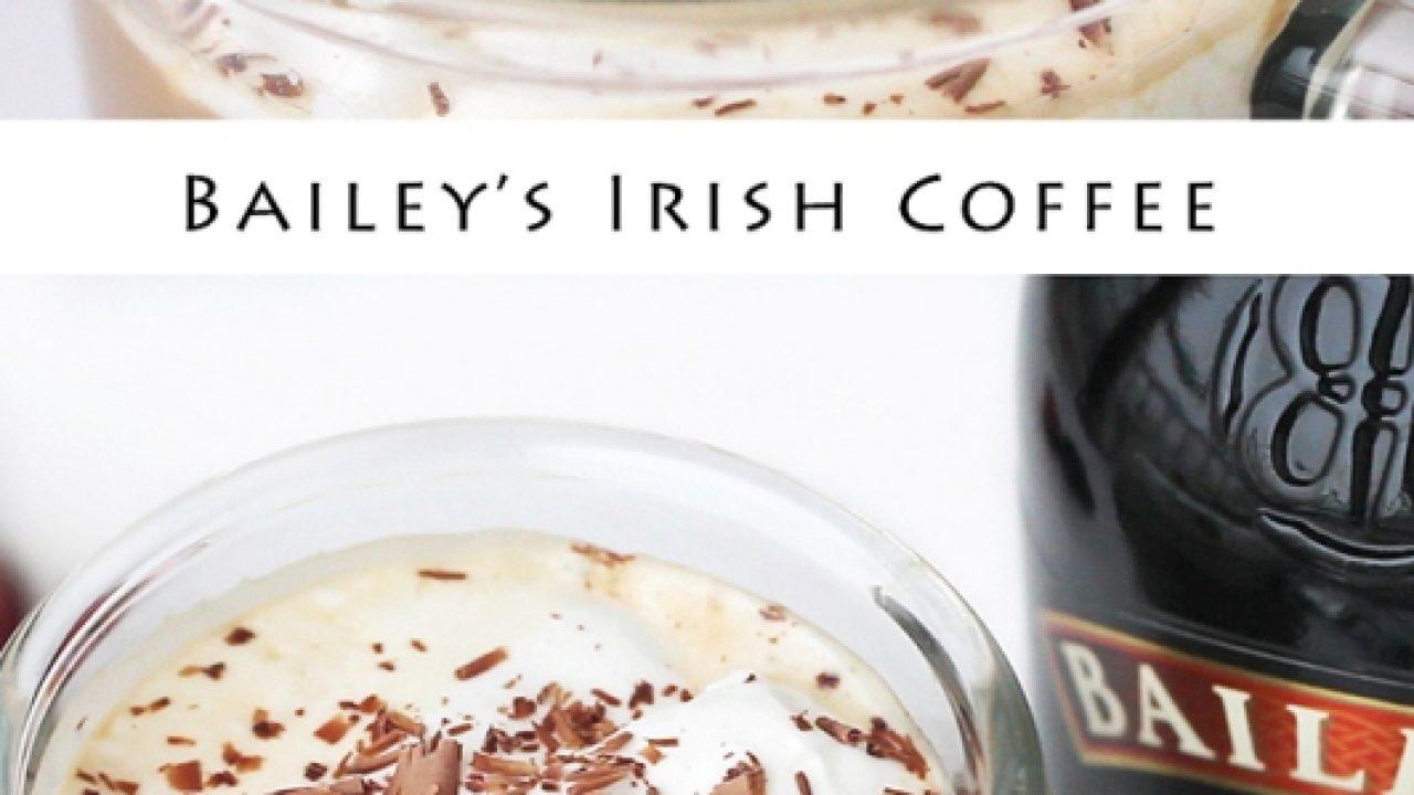 Gợi ý cách pha cà phê Bailey ngon đúng điệu, biến tấu độc đáo 