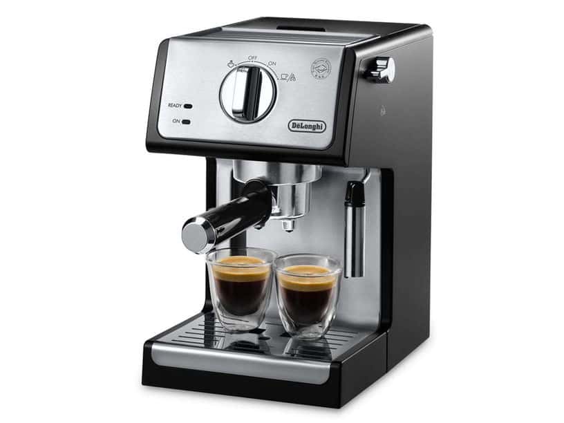 máy pha cà phê cappuccino