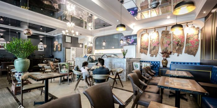 Top 30 mô hình quán cafe độc đáo được ưa chuộng năm 2024