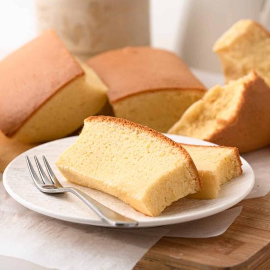 Bánh ngọt, bánh mặn - Bột mì là nguyên liệu chính