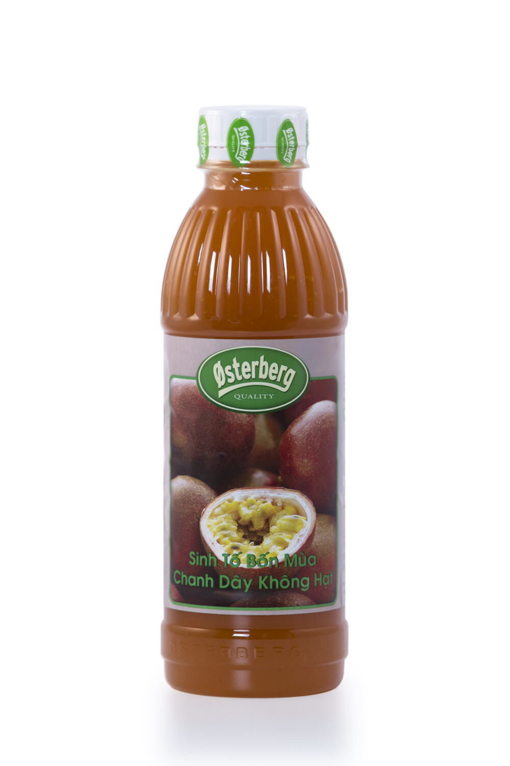 Sinh tố chanh dây không hạt osterberg 1l