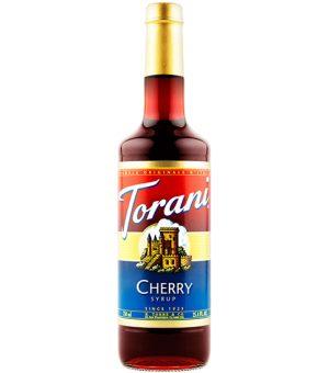 Siro Torani Cherry 750ml