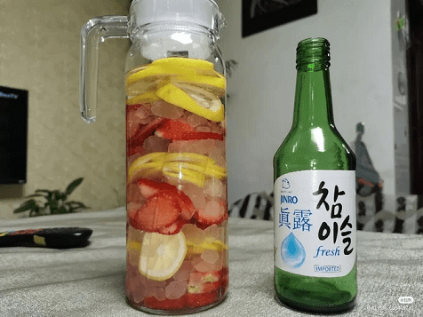 Hướng dẫn 13 cách pha chế Rượu Soju thơm ngon