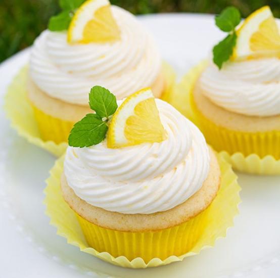 Cupcake - Sự lựa chọn hoàn hảo cho ngọt ngào thưởng thức