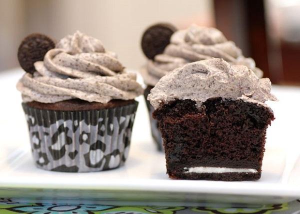 Cupcake - Sự lựa chọn hoàn hảo cho ngọt ngào thưởng thức