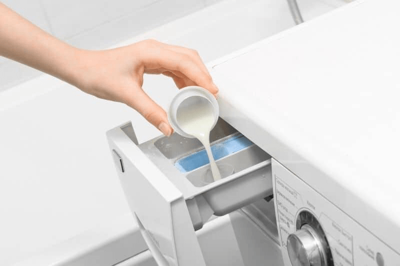 Khám phá Detergent trong máy giặt - Những điều cần biết!