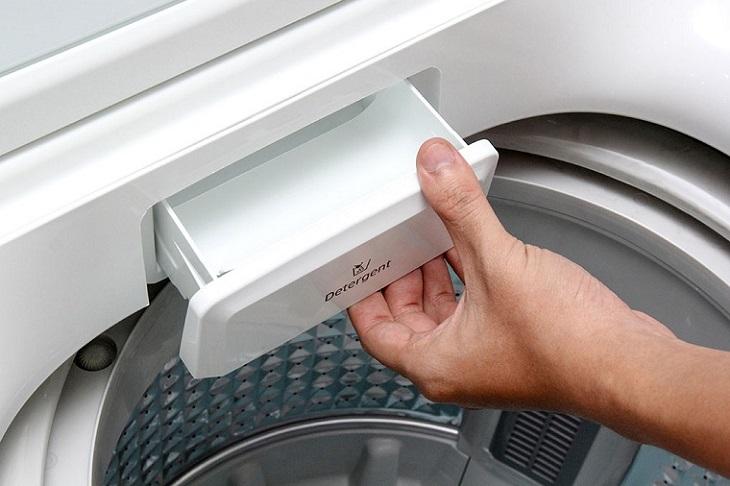 Khám phá Detergent trong máy giặt - Những điều cần biết!