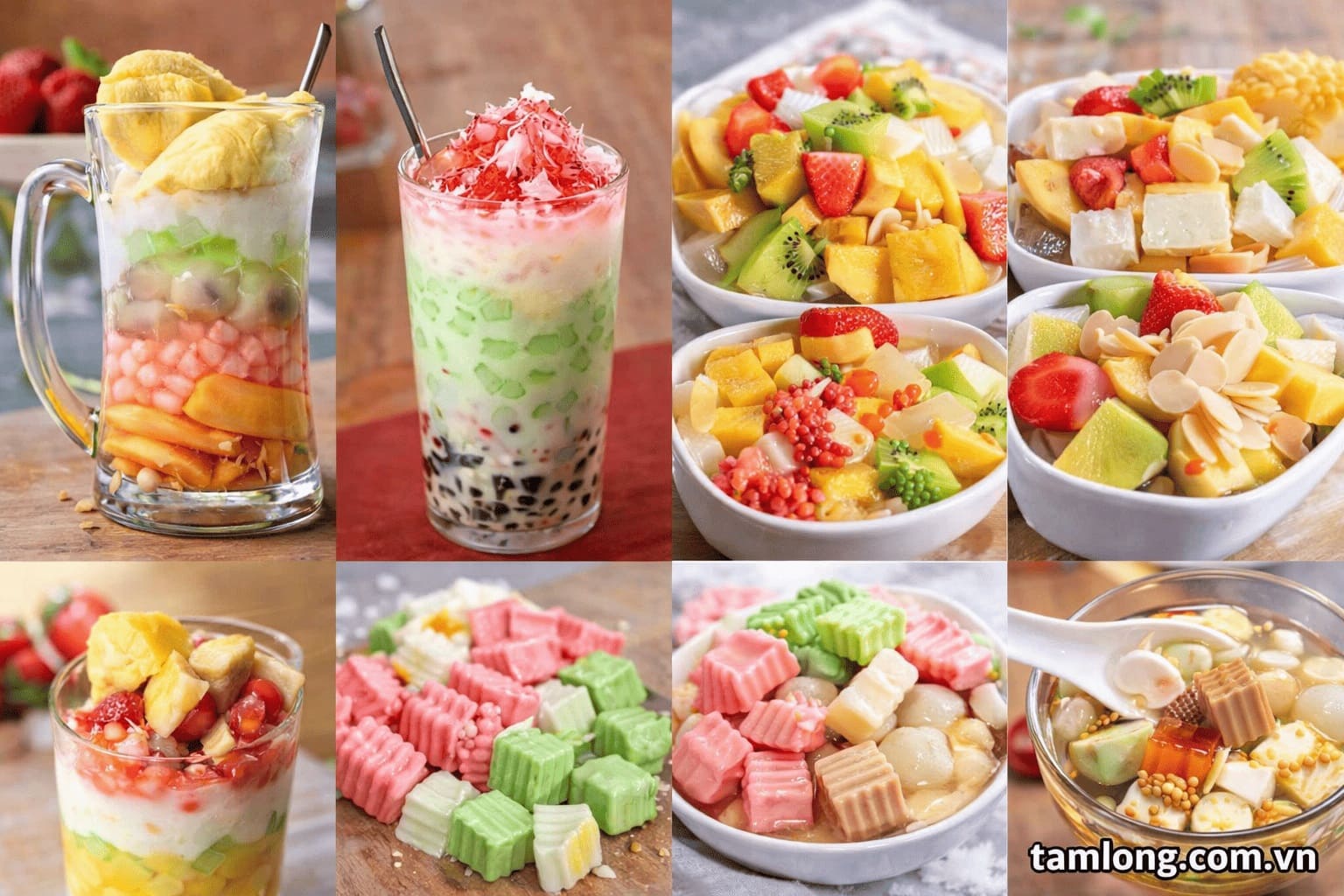 Khóa Học Làm Đồ Ăn Vặt Và Bánh Theo Chuyên Đề