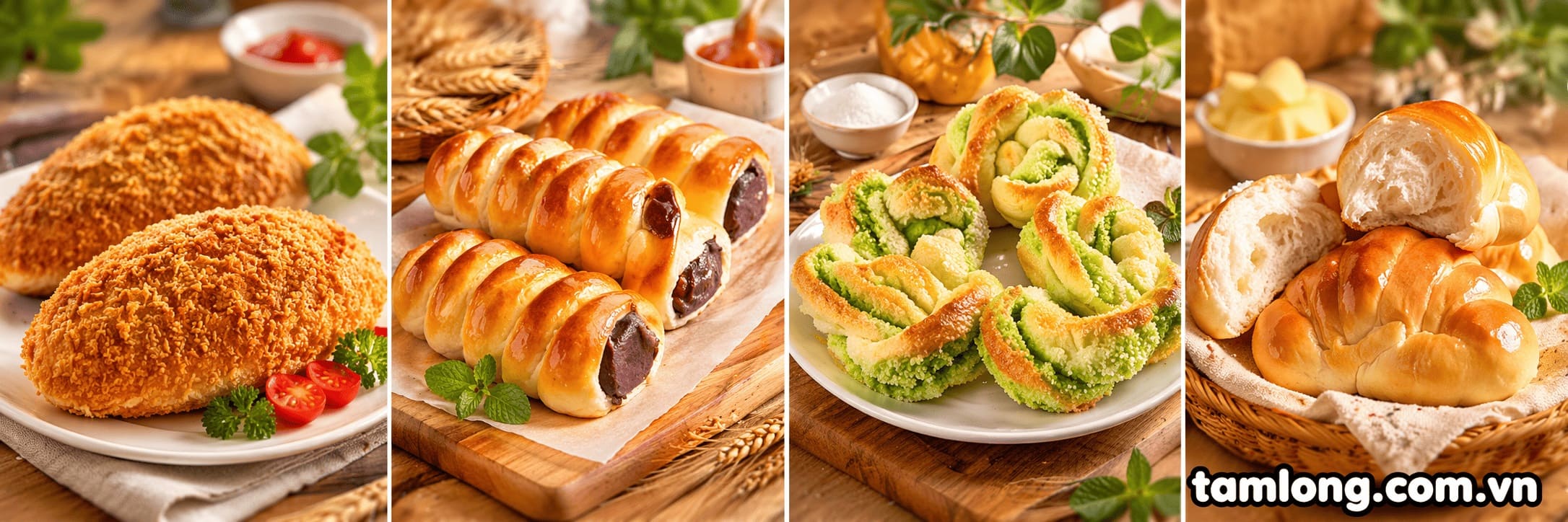 Khóa Học Làm Đồ Ăn Vặt Và Bánh Theo Chuyên Đề