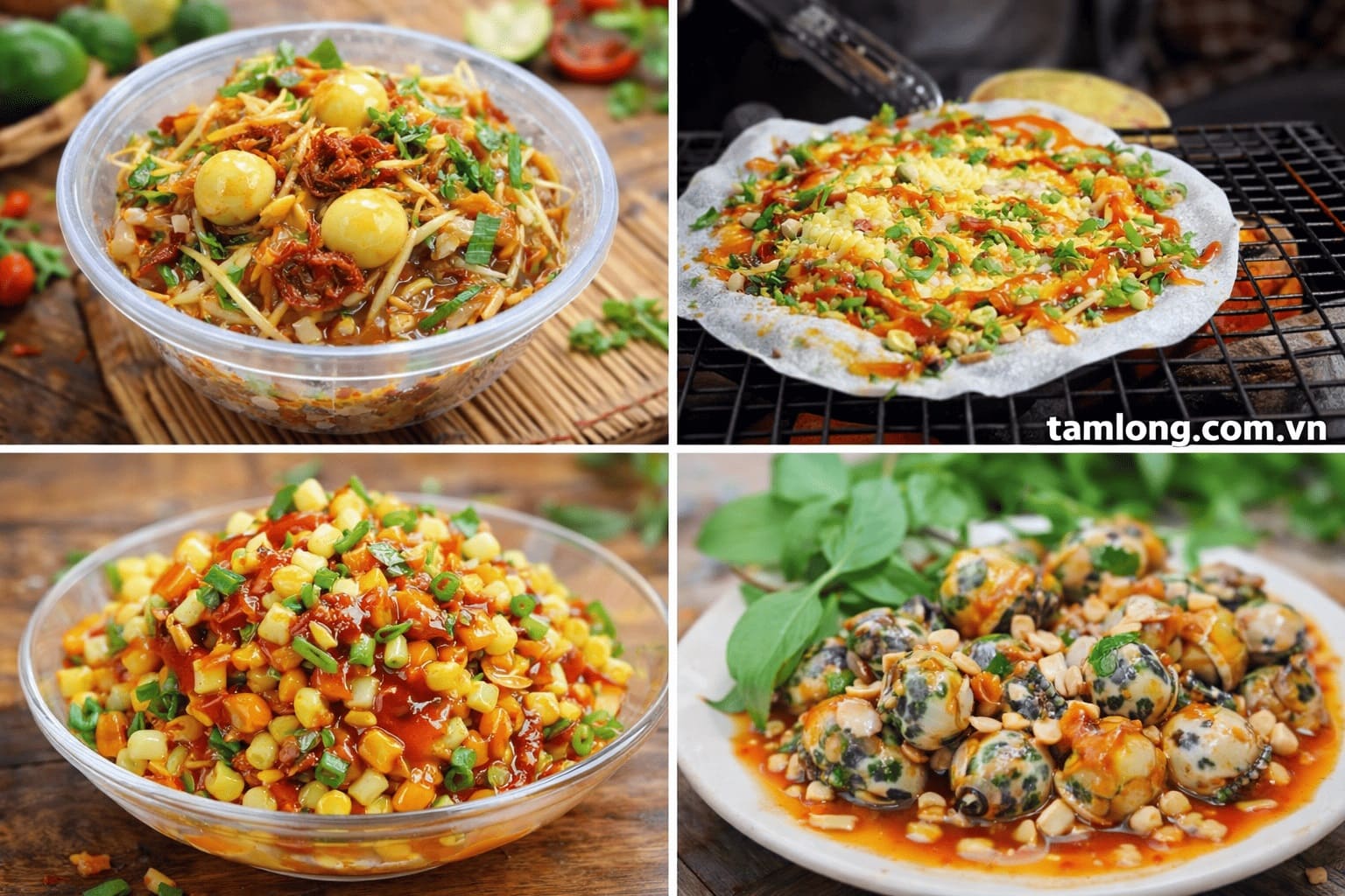 Khóa Học Làm Đồ Ăn Vặt Và Bánh Theo Chuyên Đề