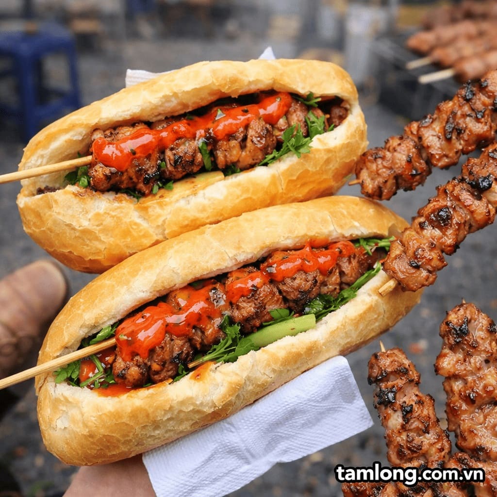 Khóa Học Làm Đồ Ăn Vặt Và Bánh Theo Chuyên Đề