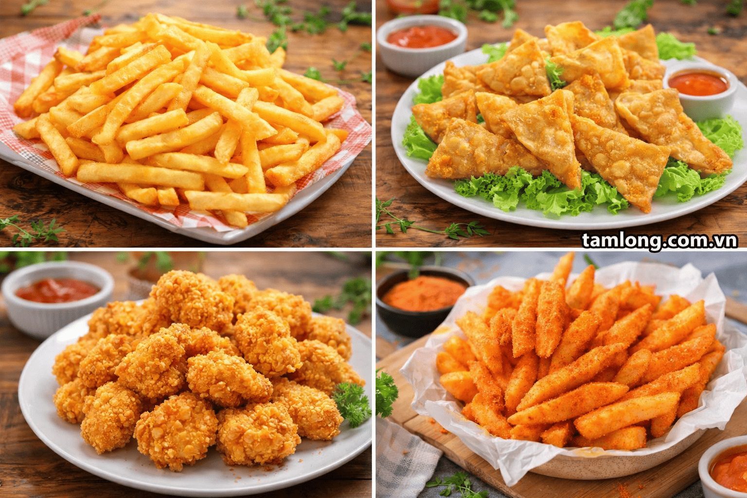 Khóa Học Làm Đồ Ăn Vặt Và Bánh Theo Chuyên Đề