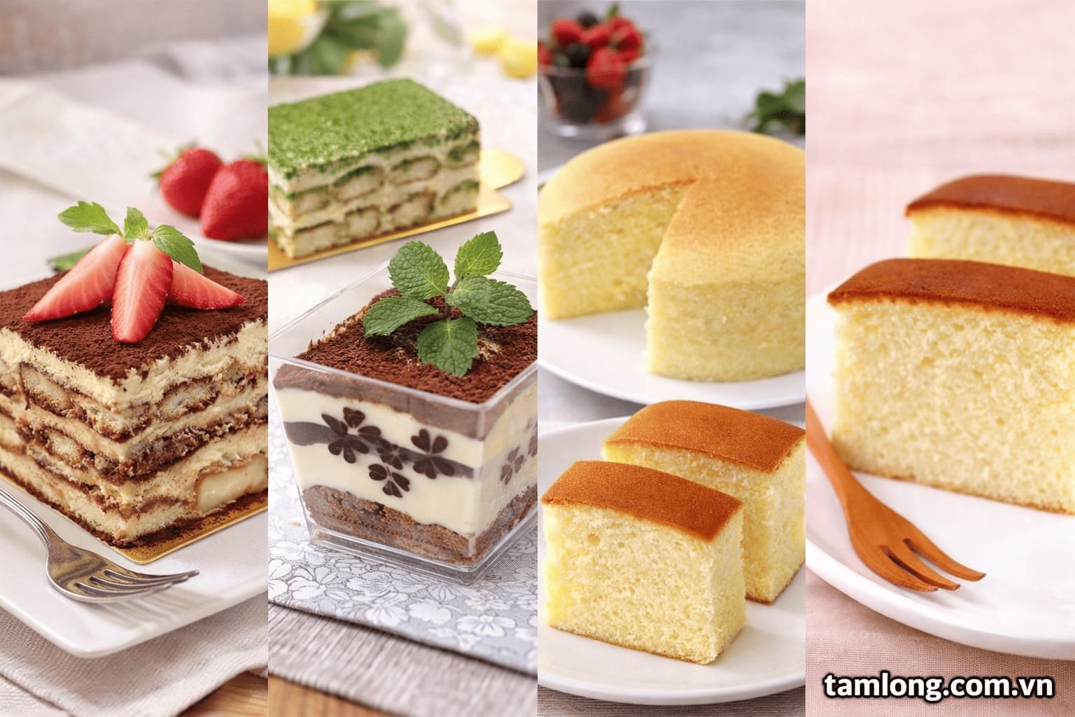 Khóa Học Làm Đồ Ăn Vặt Và Bánh Theo Chuyên Đề