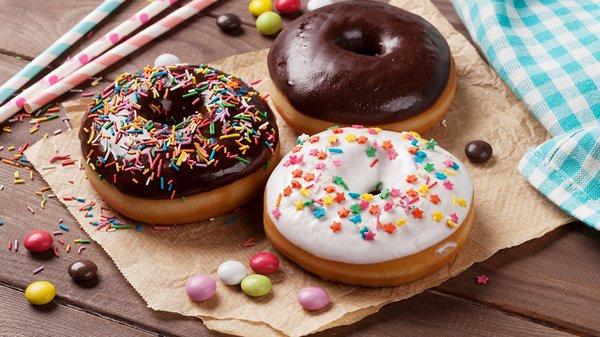 Donut 3 2