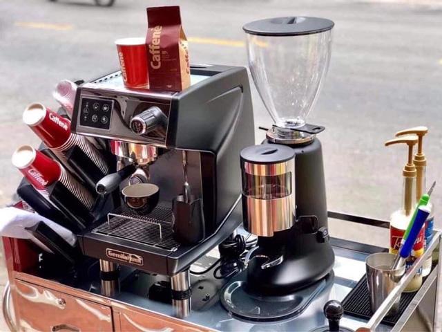Kinh nghiệm mua máy pha cà phê cũ - Top 8 lưu ý và lời khuyên