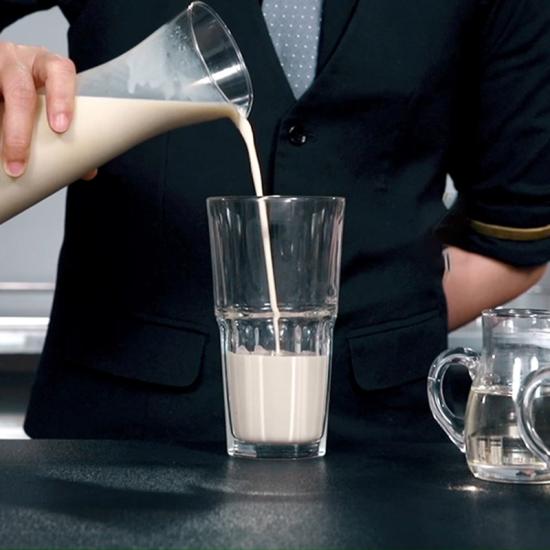 Hướng dẫn cách làm trà sữa kem cheese thơm ngon tại nhà